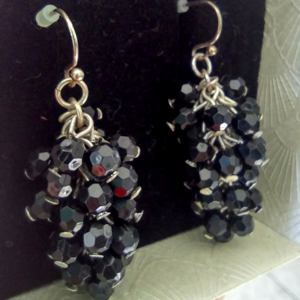 4/$20 Beaded earrings